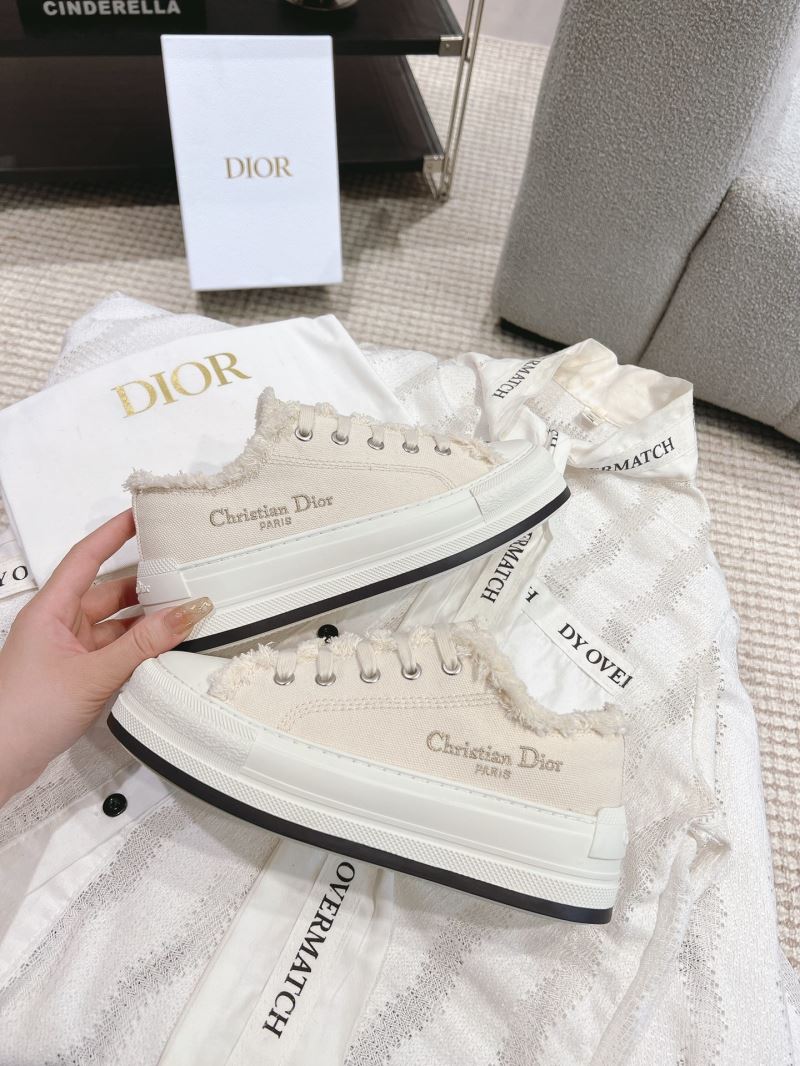 Christian Dior Flat Shoes